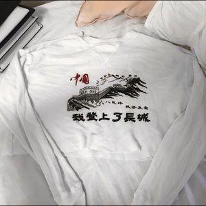 BRANDY MELVILLE LONG SLEEVE